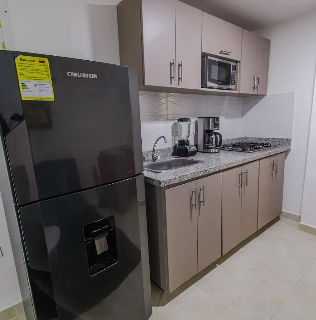 Hotel Boquilla Del Mar 2 Cartagena شقة