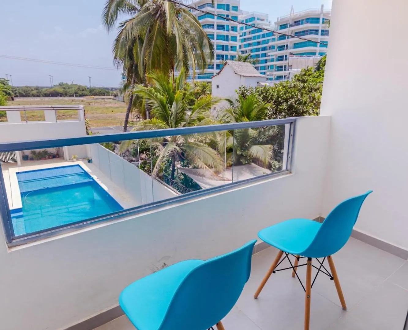 Hotel Boquilla Del Mar 2 Cartagena