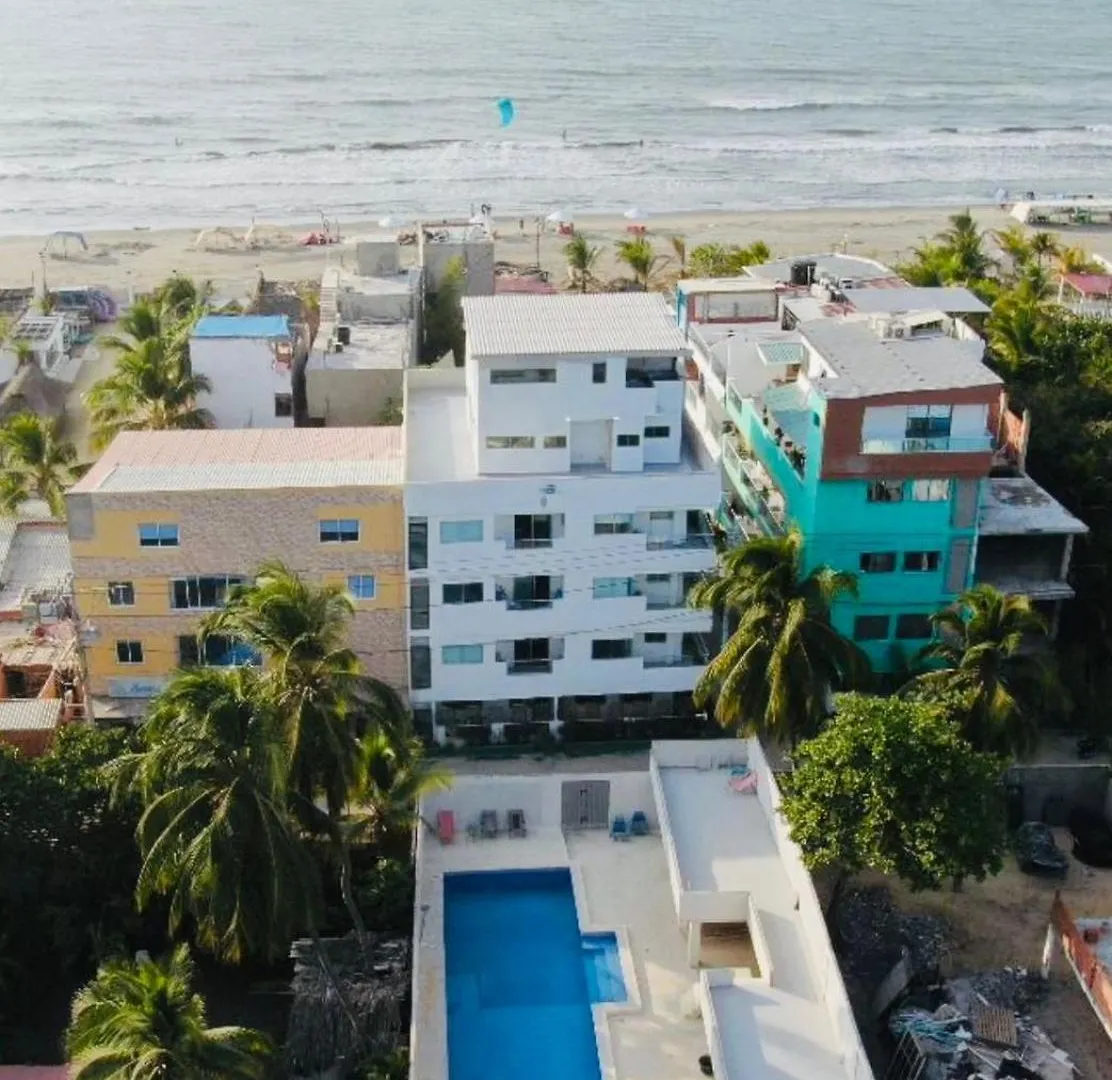 Hotel Boquilla Del Mar 2 Cartagena شقة