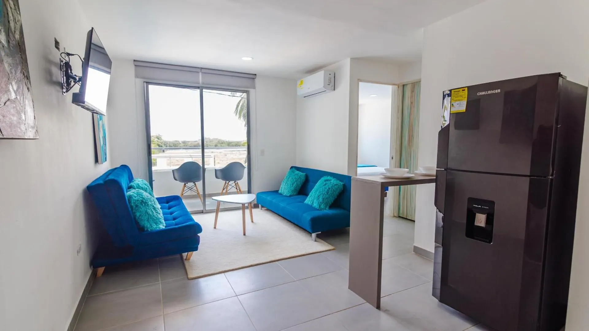 Hotel Boquilla Del Mar 2 Cartagena كولومبيا