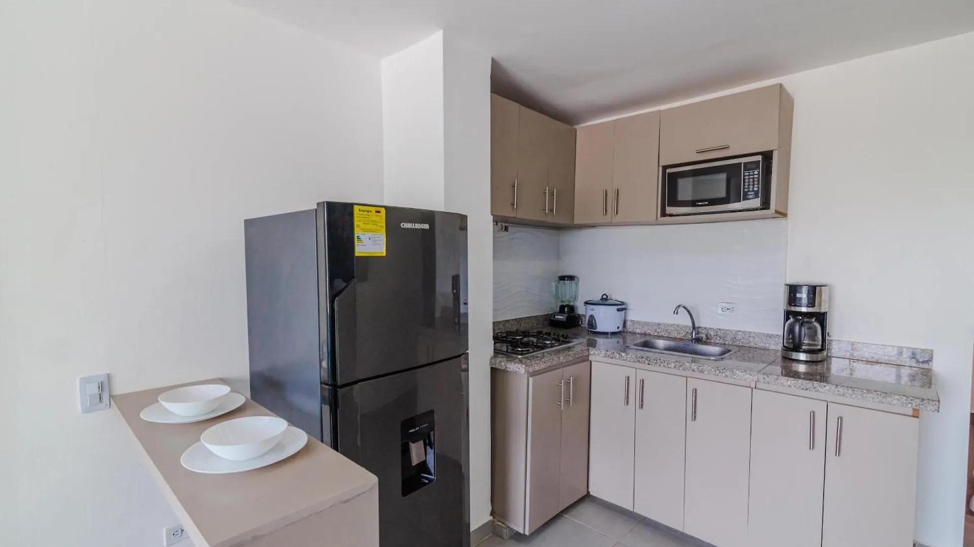 Hotel Boquilla Del Mar 2 Cartagena شقة