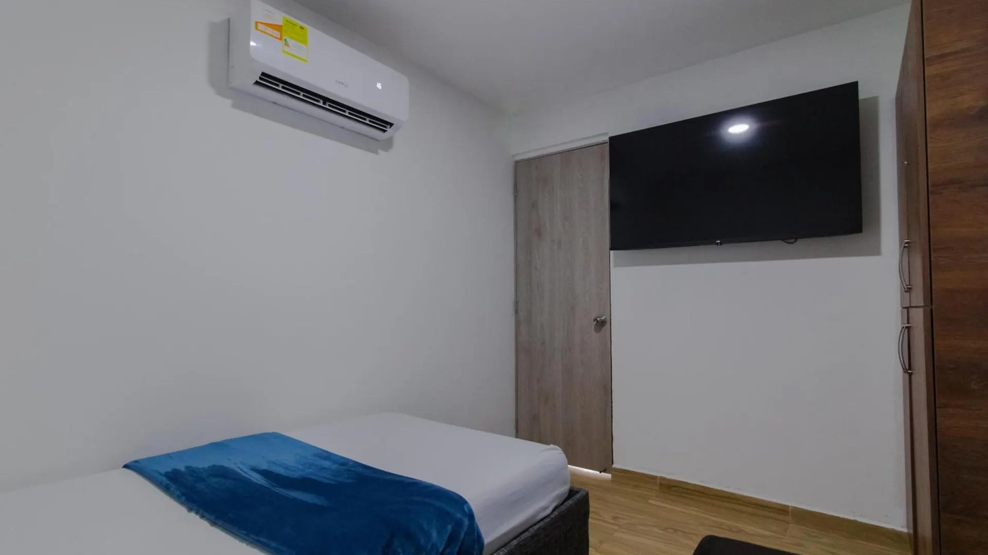 شقة Hotel Boquilla Del Mar 2 Cartagena