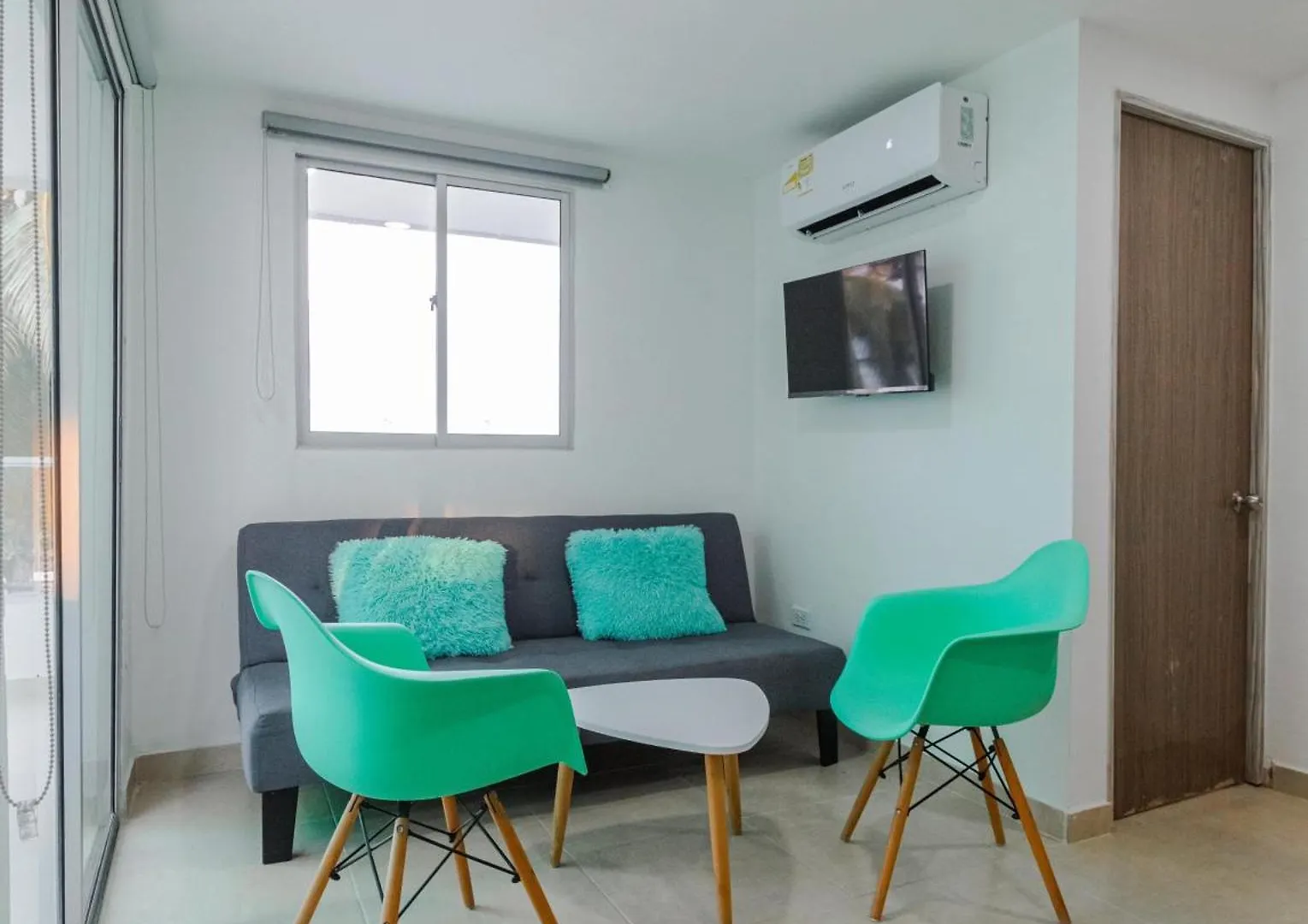Hotel Boquilla Del Mar 2 Cartagena شقة