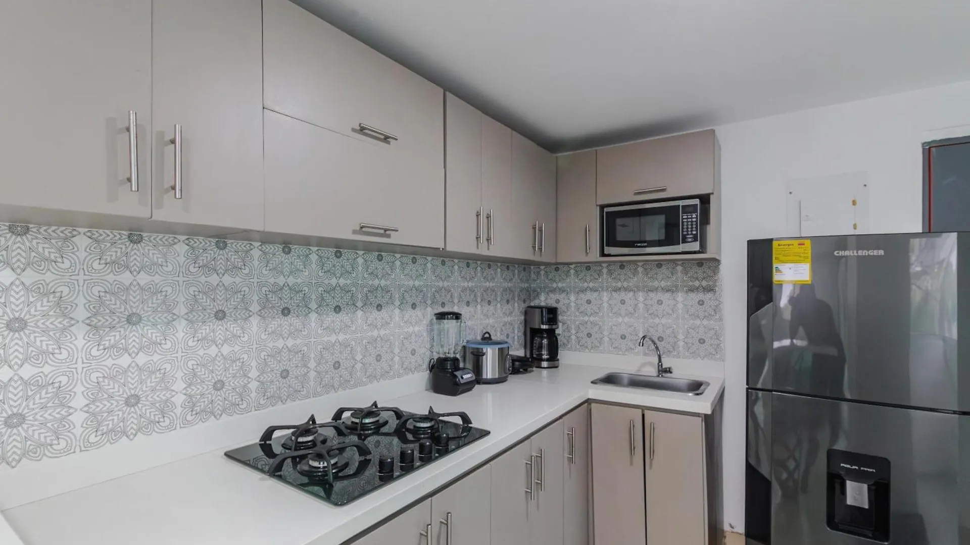 Hotel Boquilla Del Mar 2 Cartagena شقة