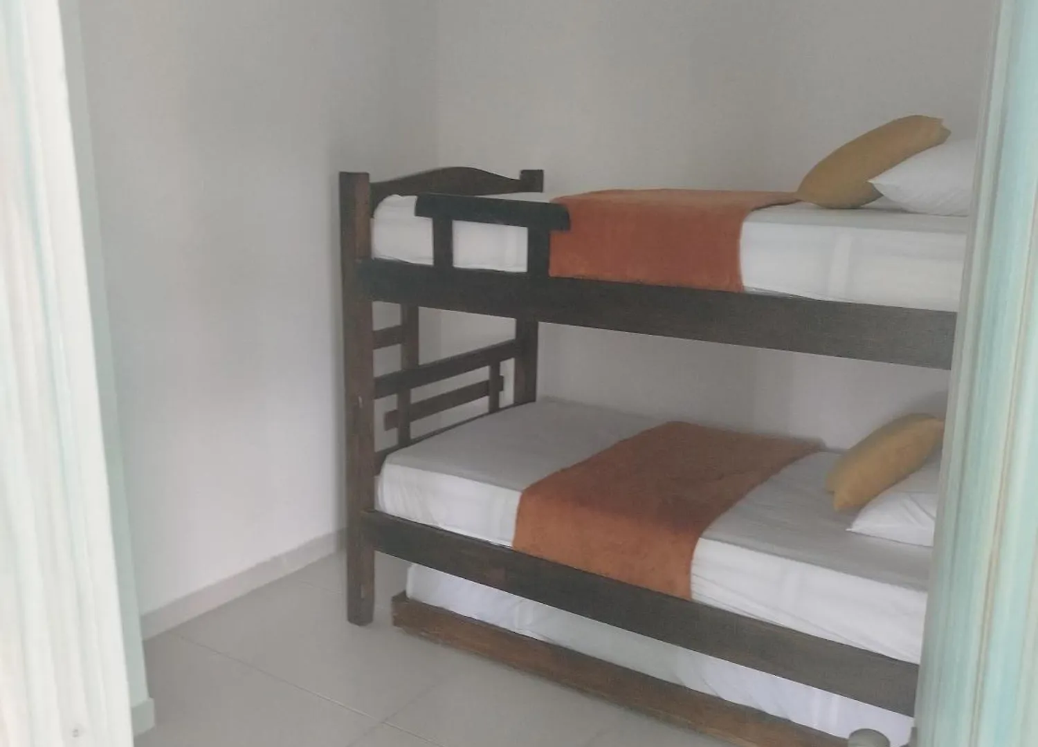 شقة Hotel Boquilla Del Mar 2 Cartagena
