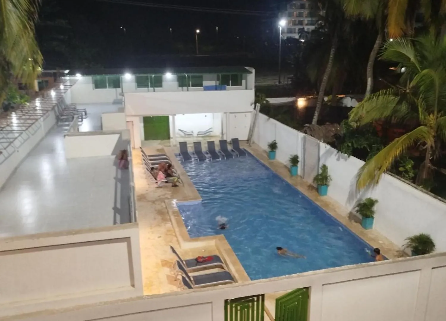 شقة Hotel Boquilla Del Mar 2 Cartagena