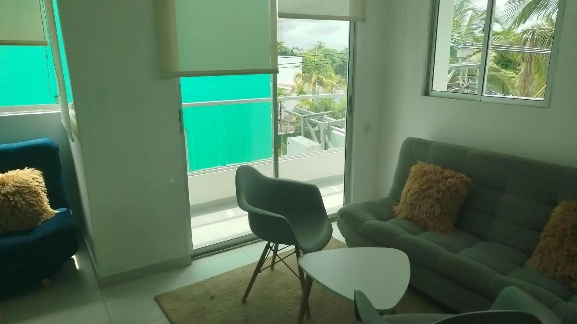 Hotel Boquilla Del Mar 2 Cartagena شقة