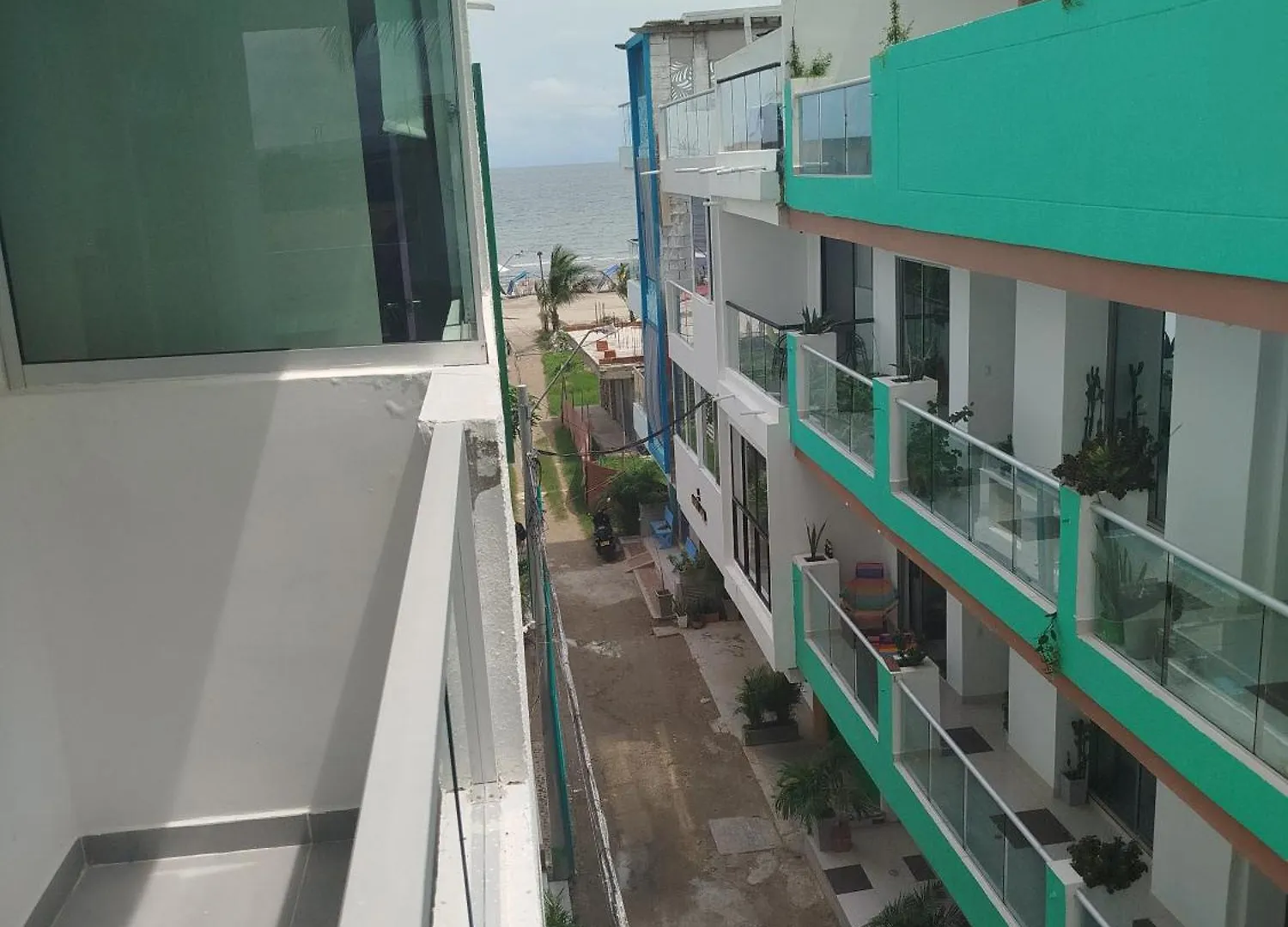 Hotel Boquilla Del Mar 2 Cartagena كولومبيا