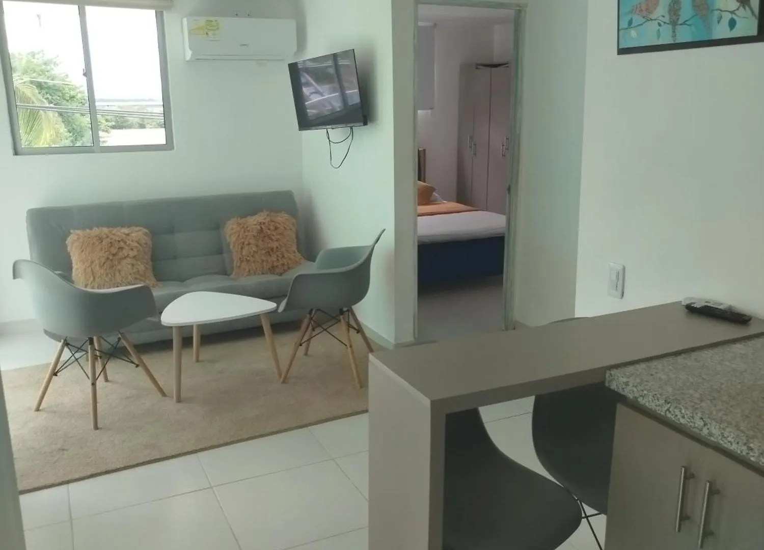 شقة Hotel Boquilla Del Mar 2 Cartagena